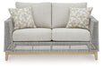 Seton Creek Outdoor Seating Set - FAMSA Furniture (TX)