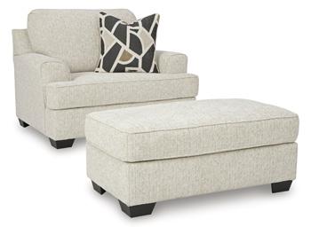 Heartcort Living Room Set - FAMSA Furniture (TX)