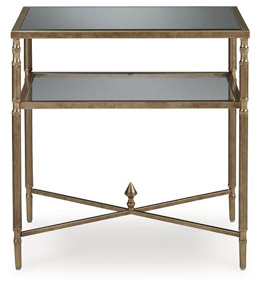 Cloverty Occasional Table Set - FAMSA Furniture (TX)