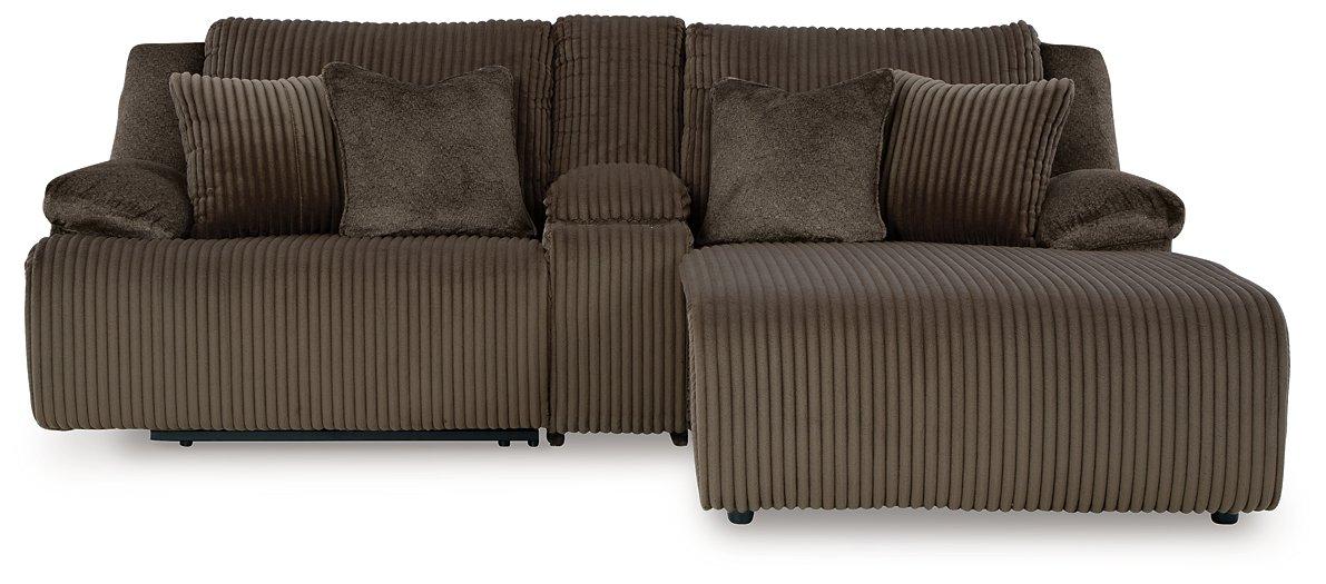 Top Tier Living Room Set - FAMSA Furniture (TX)