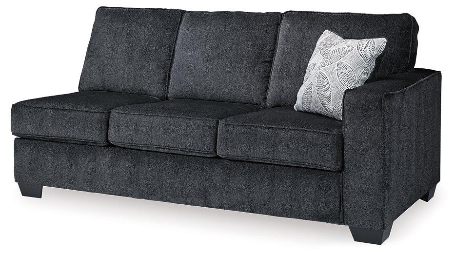 Altari Sleeper Sectional with Chaise - FAMSA Furniture (TX)