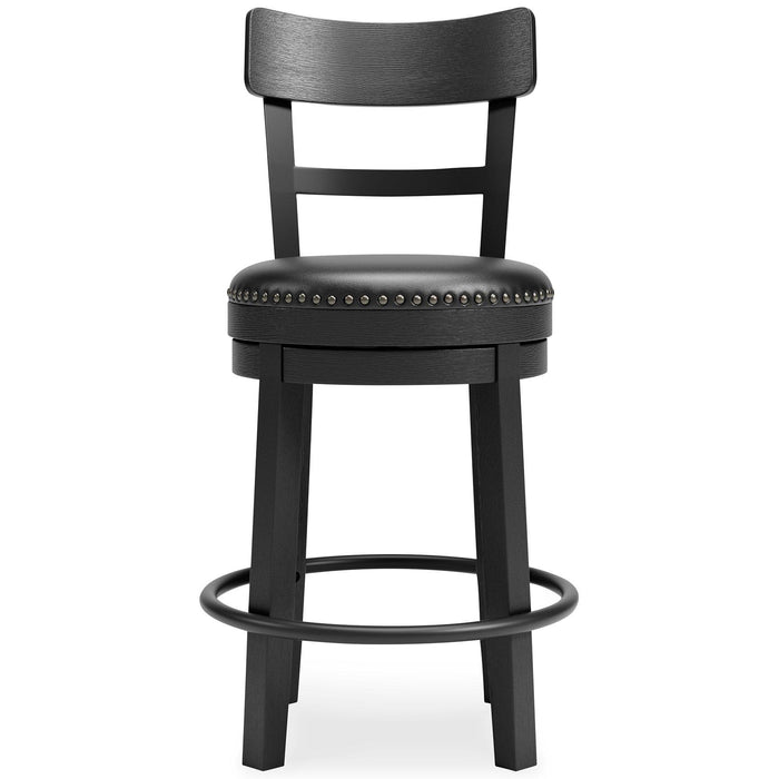 Valebeck Counter Height Bar Stool - FAMSA Furniture (TX)