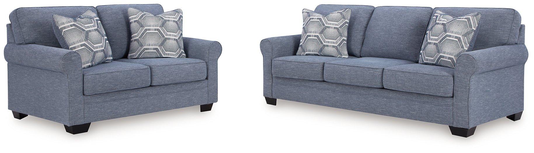 Carissa Manor Living Room Set - FAMSA Furniture (TX)