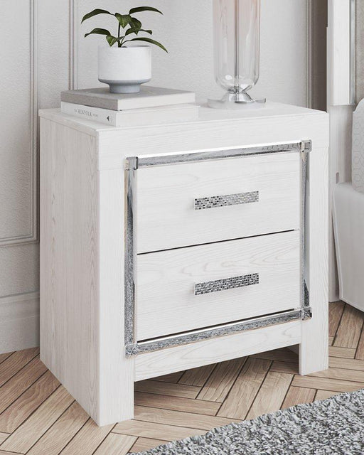 Altyra Nightstand - FAMSA Furniture (TX)