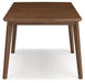 Lyncott Dining Extension Table - FAMSA Furniture (TX)