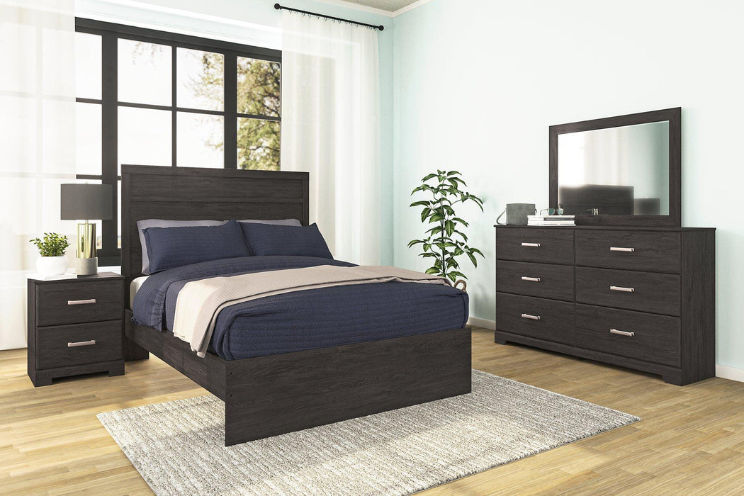 Belachime Bedroom Set - FAMSA Furniture (TX)
