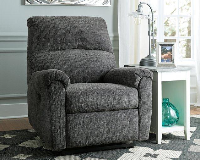 McTeer Power Recliner - FAMSA Furniture (TX)