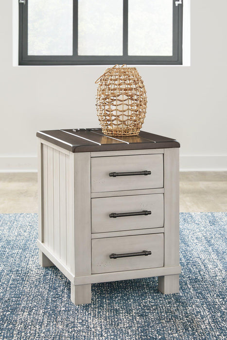 Darborn Occasional Table Set - FAMSA Furniture (TX)