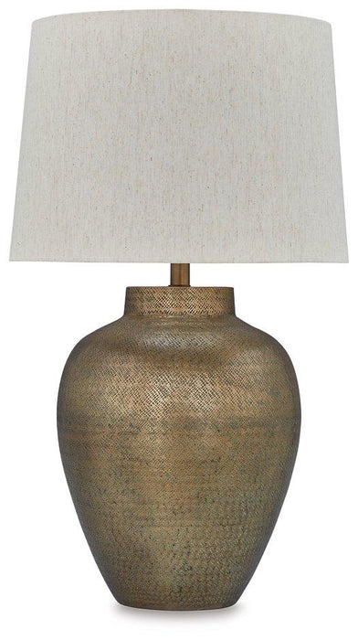 Madney Lamp Set - FAMSA Furniture (TX)