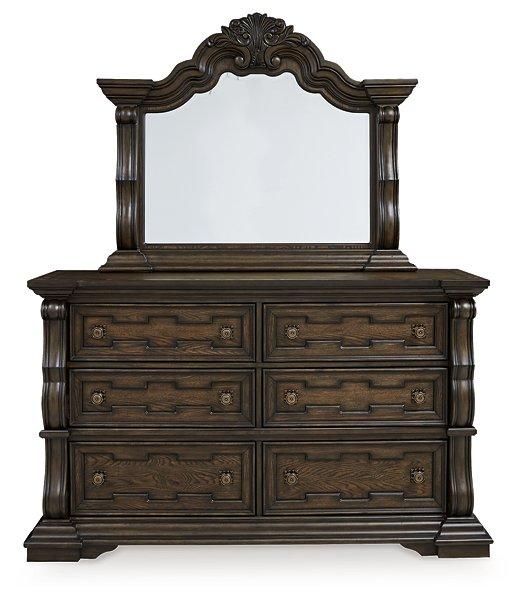 Maylee Bedroom Set - FAMSA Furniture (TX)