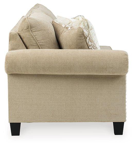 Dovemont Living Room Set - FAMSA Furniture (TX)
