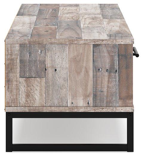 Neilsville Bench with Coat Rack - FAMSA Furniture (TX)