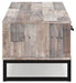 Neilsville Storage Bench - FAMSA Furniture (TX)