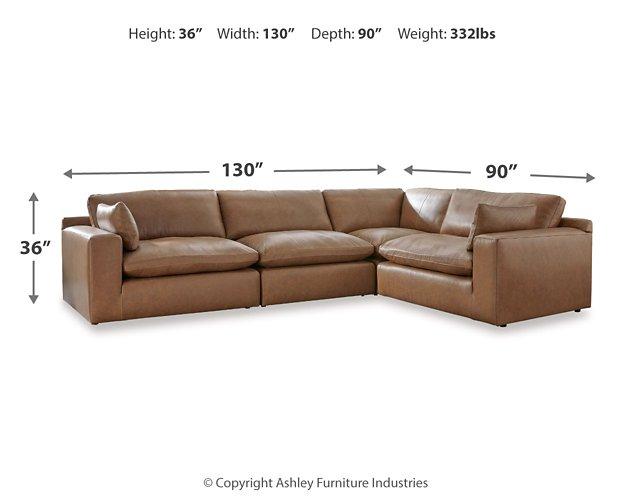 Emilia Living Room Set - FAMSA Furniture (TX)