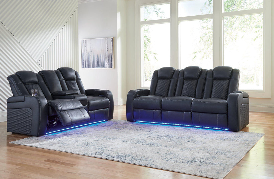 Fyne-Dyme Living Room Set - FAMSA Furniture (TX)