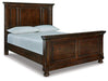 Porter Bedroom Set - FAMSA Furniture (TX)