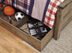 Trinell Bed with Storage - FAMSA Furniture (TX)