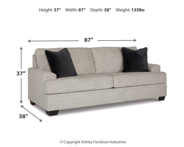 Vayda Living Room Set - FAMSA Furniture (TX)
