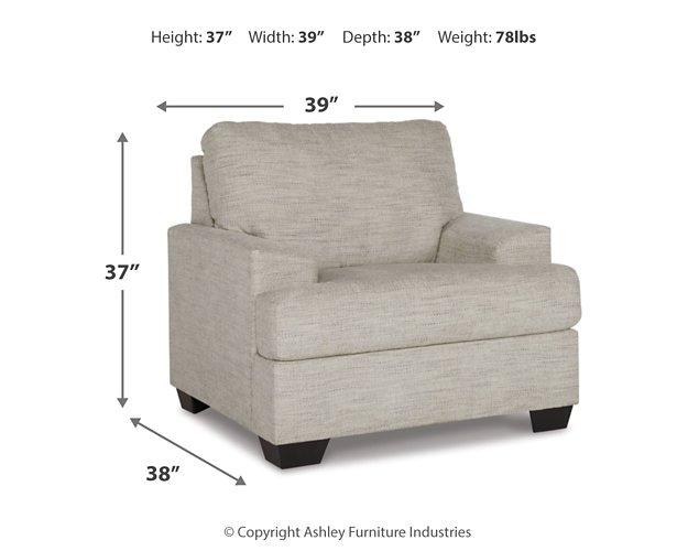 Vayda Living Room Set - FAMSA Furniture (TX)