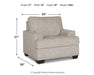 Vayda Living Room Set - FAMSA Furniture (TX)