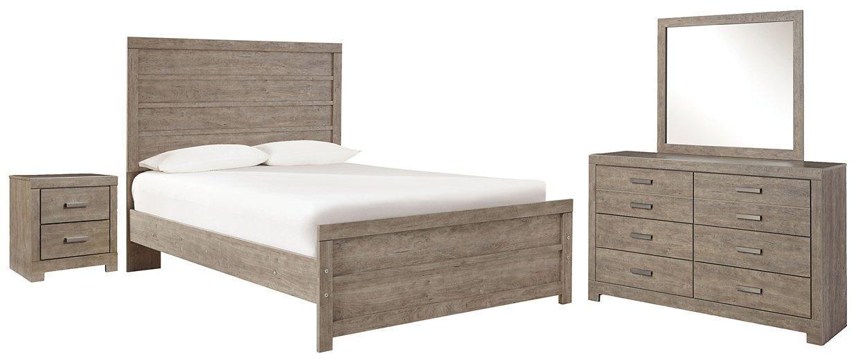 Culverbach Bedroom Set - FAMSA Furniture (TX)