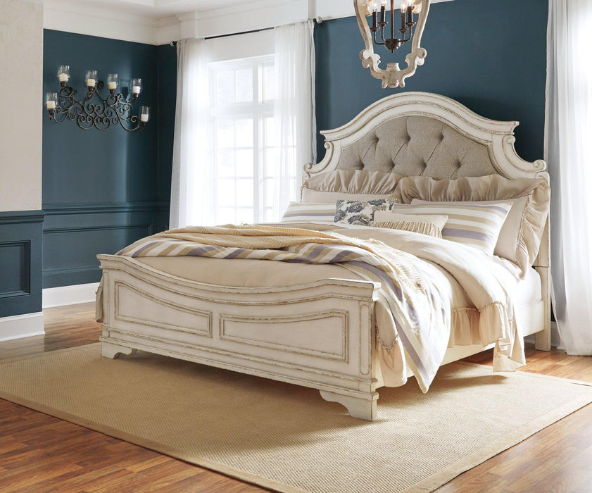 Realyn Bedroom Set - FAMSA Furniture (TX)