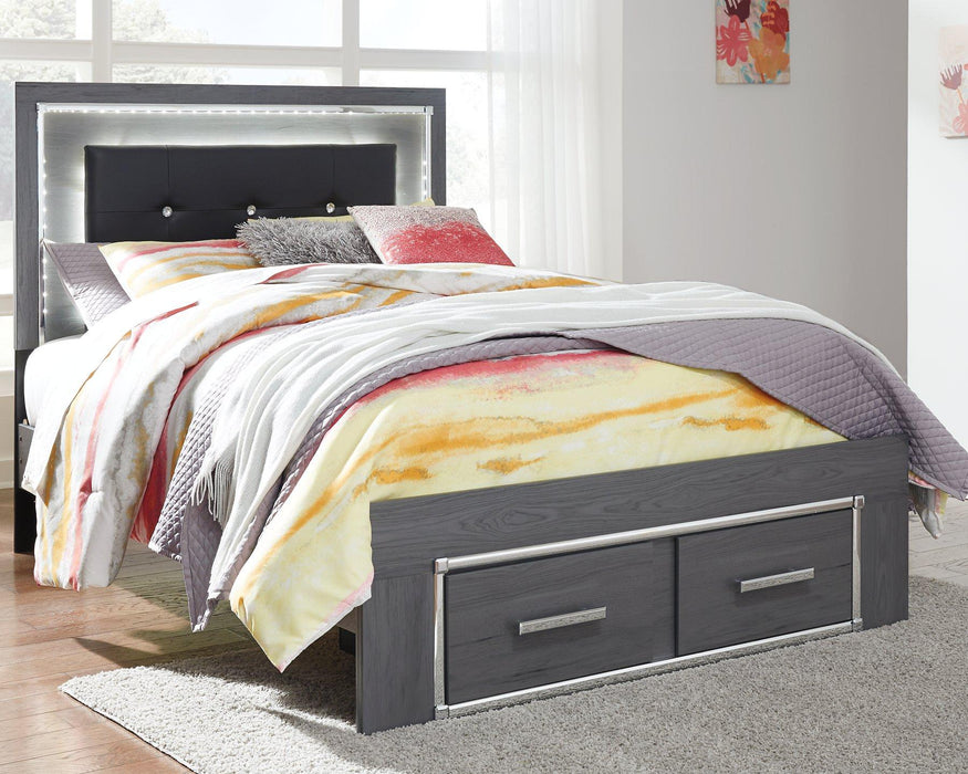 Lodanna Bedroom Set - FAMSA Furniture (TX)