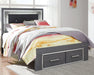 Lodanna Bedroom Set - FAMSA Furniture (TX)