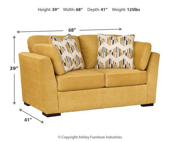Keerwick Living Room Set - FAMSA Furniture (TX)