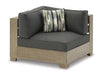 Citrine Park Outdoor Sectional - FAMSA Furniture (TX)
