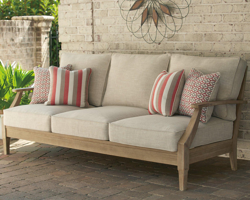 Clare View Outdoor Seating Set - FAMSA Furniture (TX)