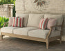 Clare View Outdoor Seating Set - FAMSA Furniture (TX)