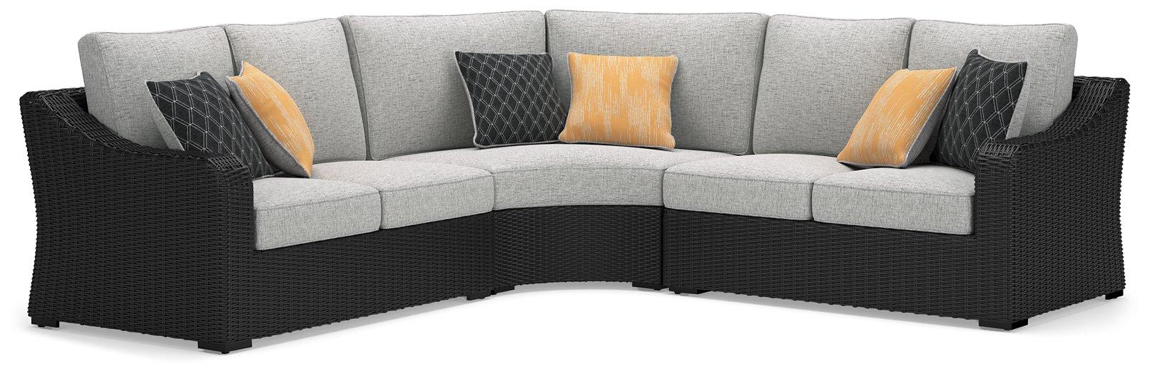Beachcroft Outdoor Sectional - FAMSA Furniture (TX)