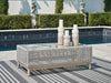 Seton Creek Outdoor Seating Set - FAMSA Furniture (TX)