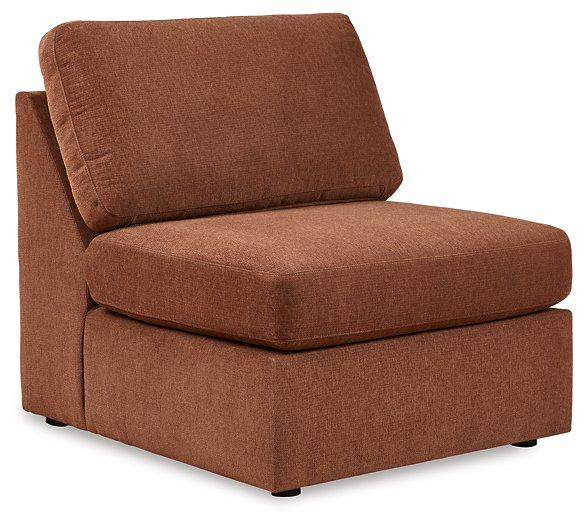 Modmax 5 Piece Sectional with Audio Console - FAMSA Furniture (TX)