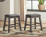 Caitbrook Counter Height Upholstered Bar Stool - FAMSA Furniture (TX)