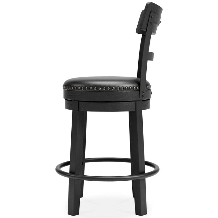 Valebeck Counter Height Bar Stool - FAMSA Furniture (TX)