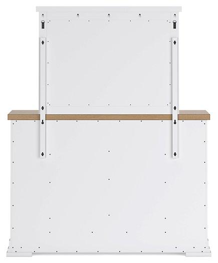 Ashbryn Bedroom Package - FAMSA Furniture (TX)