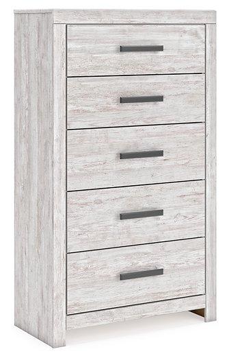Cayboni Chest of Drawers - FAMSA Furniture (TX)