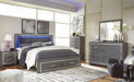 Lodanna Bedroom Set - FAMSA Furniture (TX)