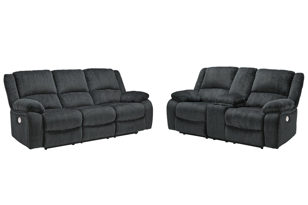 Draycoll Living Room Set - FAMSA Furniture (TX)