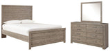 Culverbach Bedroom Set - FAMSA Furniture (TX)