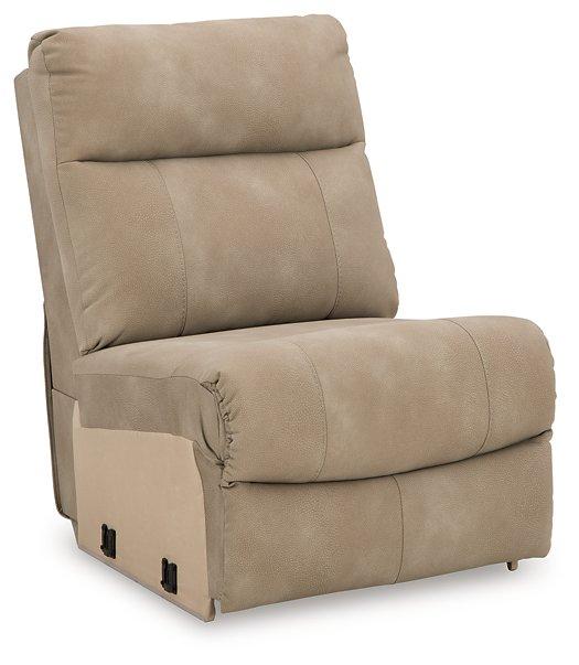 Next-Gen DuraPella Power Reclining Sectional Sofa - FAMSA Furniture (TX)