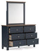 Landocken Bedroom Package - FAMSA Furniture (TX)