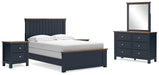 Landocken Bedroom Package - FAMSA Furniture (TX)