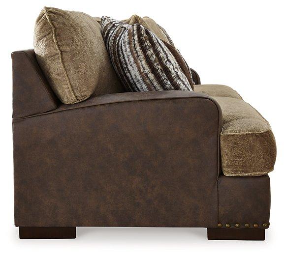 Alesbury Living Room Set - FAMSA Furniture (TX)