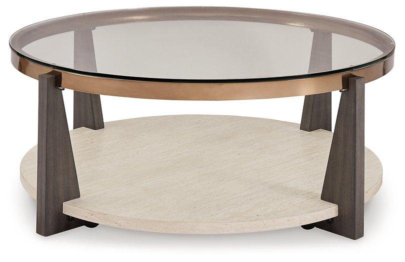Frazwa Occasional Table Set - FAMSA Furniture (TX)