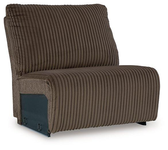 Top Tier Sectional Sofa Chaise - FAMSA Furniture (TX)