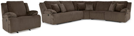 Top Tier Living Room Set - FAMSA Furniture (TX)