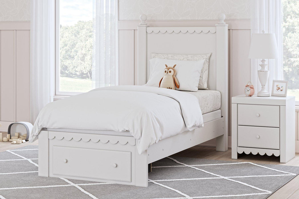 Mollviney Bedroom Set - FAMSA Furniture (TX)